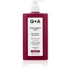Q+A Hyaluronic Acid Post-Shower Moisturiser Drėkinamasis kūno kremas su hialurono rūgštimi, 250 ml
