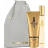 Rabanne 1 Million Travel Set - EDT 10 ml + sprchový gel 100 ml