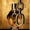 Rabanne Million Gold For Her Parfum - perfume 50 ml + perfume 10 ml