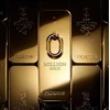 Paco Rabanne Rabanne Million Gold EDP Intense Purškiklis, 100 ml Set 3 Pieces