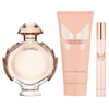 Rabanne Olympea - EDP 50 ml + kūno losjonas 75 ml + EDP 10 ml