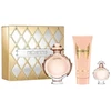 Kvepalų rinkinys moterims Paco Rabanne Olympéa (EDP, 80 ml + EDP Mini, 6 ml + kūno losjonas, 100 ml)