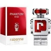 Paco Rabanne Rabanne Phantom In Raudona Parfum Eliksyras PP kvepalai vyrams, 100 ml