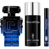 Paco Rabanne Phantom Intense Eau De Perfume Purškiklis, 100 ml rinkinys 3 vnt.