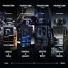 Set Paco Rabanne: Phantom Eau De Parfum For Men, 100 ml + Phantom Dezodorantas Purškiklis For Men, 150 ml