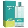 Reebok Cool Your Body EDT tualetinis vanduo moterims, 100 ml