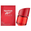 Reebok Iconic Statement Raudona EDP parfumuotas vanduo vyrams, 100 ml