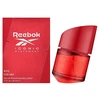 Reebok Iconic Statement Raudona EDP parfumuotas vanduo vyrams, 100 ml