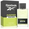 Reebok Inspire Your Mind EDT tualetinis vanduo vyrams, 100 ml