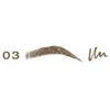 „Refectocil“ atsparus vandeniui antakių pieštukas „Full Brow Liner“, 03 tamsi ruda