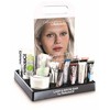 Refectocil antakių dažymo rinkinys Lash & Brow Bar su juostelėmis