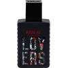 Replay Signature Lovers Man EDT tualetinis vanduo vyrams, 30 ml