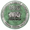 REUZEL - Žalias Grease vidutinio stiprumo fiksacijos pomada 95 g
