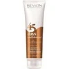 Revlon Revlonissimo 45 dienų kondicionuojantis šampūnas Intense Coppers 275ml