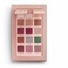 Makeup revolution „Revolution PRO Nath Collection“ akių šešėlių paletė (neutralių šešėlių paletė) 16,5 g