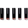 Revolution Pro Set of five Bips ( Lips tick Collection) 5 x 3.2 g
