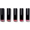 Makeup revolution Revolution Pro lūpų dažų kolekcijos lūpų dažai