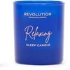 Revolution Skincare Scented candle Overnight Relaxing (Sleep Candle) 200 g