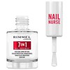 Rimmel London Nail Nurse 7in1 Nail Treatment Nagų lakas