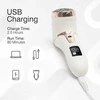 Rio-Beauty Go Smooth electric foot file with vacuum suction kojų nagų priežiūros priemonė Unisex