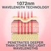 Rio Beauty LED face mask FaceGLO 1072