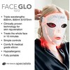 Rio Beauty LED face mask FaceGLO 1072