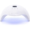 Realac UV LED nagų lempa RIO SALON PRO DUAL 36W RIO-UVDU
