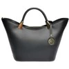 Roberta M Moteriška odinė rankinė RM3148 Nero