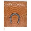 Roberta M Moteriška odinė rankinė RM8140 Cognac