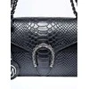 Roberta M Moteriška odinė rankinė RM8140 Nero