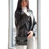 Roberta M Moteriška odinė rankinė RM8140 Nero