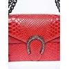 Roberta M Moteriška odinė rankinė RM8140 Rosso