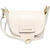 Roberta M Dámská kožená crossbody kabelka 1870T rusvai gelsvas