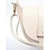 Roberta M Dámská kožená crossbody kabelka 1870T rusvai gelsvas