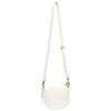 Roberta M Dámská kožená crossbody kabelka 1870T rusvai gelsvas