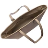 Roberta M Women's leather handbag RM152T Fango
