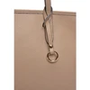 Roberta M Women's leather handbag RM152T Fango