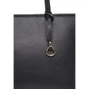 Roberta M Women's leather handbag RM152T Nero