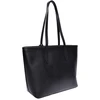 Roberta M Women's leather handbag RM152T Nero