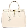 Roberta M Women's leather handbag RM1805 rusvai gelsvas