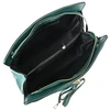 Roberta M Women's leather handbag RM1805 Verde