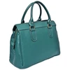 Roberta M Women's leather handbag RM1805 Verde