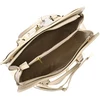 Roberta M Women's leather handbag RM1805 rusvai gelsvas