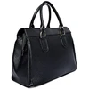 Roberta M Women's leather handbag RM1805 Nero