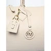 Roberta M Women's leather handbag RM1897 rusvai gelsvas