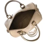 Roberta M Women's leather handbag RM1897 Fango