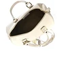 Roberta M Women's leather handbag RM1897 rusvai gelsvas