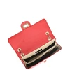 Roberta M Women's leather handbag RM2213 Rosso