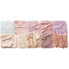 Romnd Better Than Palette akių šešėlių paletė 00 Light &amp; Glitter Garden 7,5g