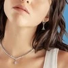 Rosato Bronze pendant Eiffel Tower Storie RZ051